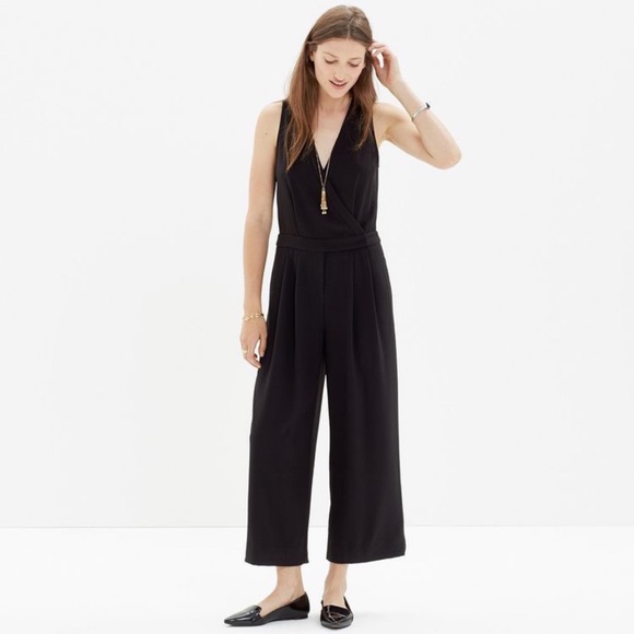 Madewell Pants - Madewell Baxter Jumpsuit